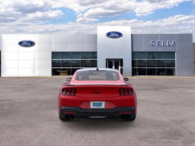2026 Ford Mustang GT Fastback