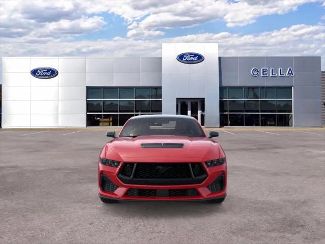 2026 Ford Mustang GT Fastback