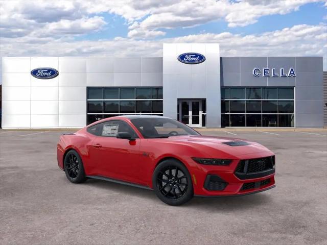 2026 Ford Mustang GT Fastback