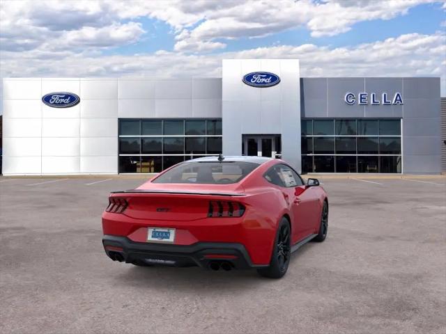 2026 Ford Mustang GT Fastback