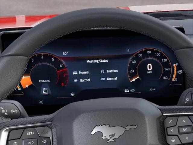 2026 Ford Mustang GT Fastback