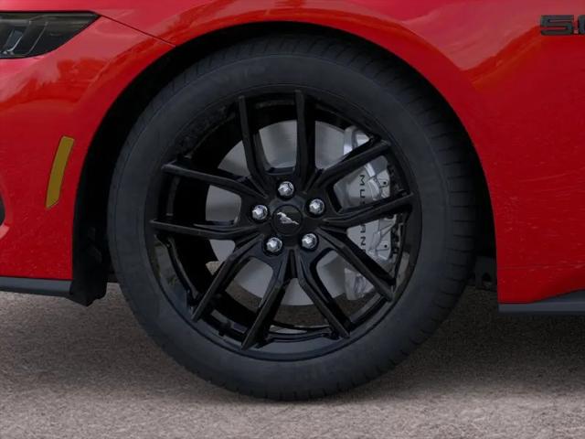 2026 Ford Mustang GT Fastback