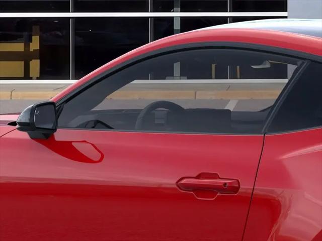 2026 Ford Mustang GT Fastback