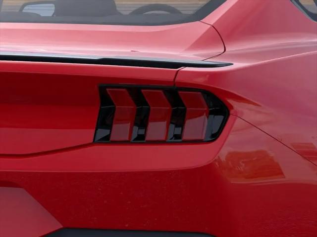 2026 Ford Mustang GT Fastback