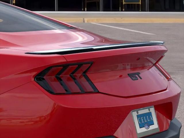 2026 Ford Mustang GT Fastback
