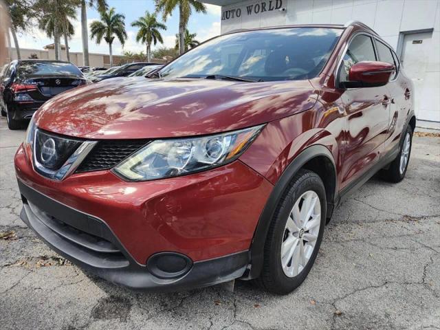 2019 Nissan Rogue Sport SV