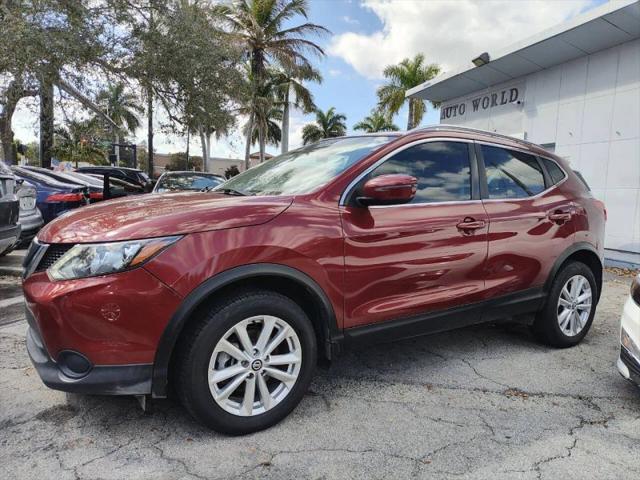 2019 Nissan Rogue Sport SV