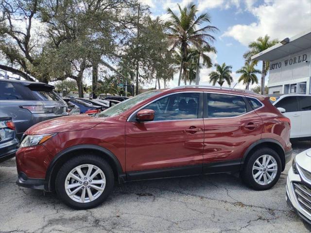 2019 Nissan Rogue Sport SV