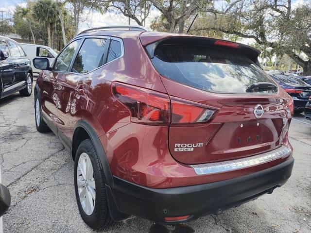 2019 Nissan Rogue Sport SV