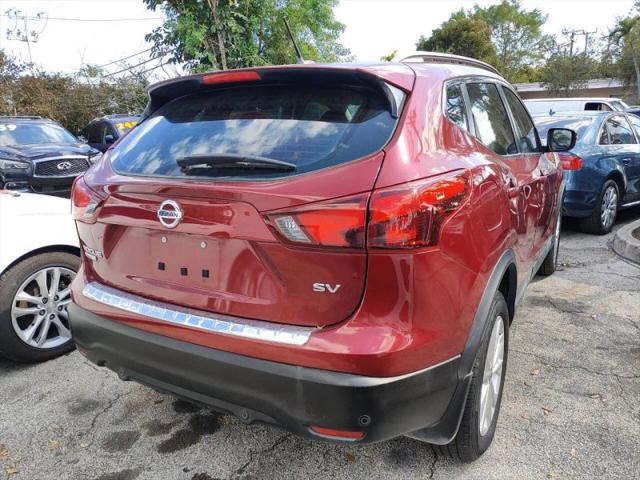 2019 Nissan Rogue Sport SV