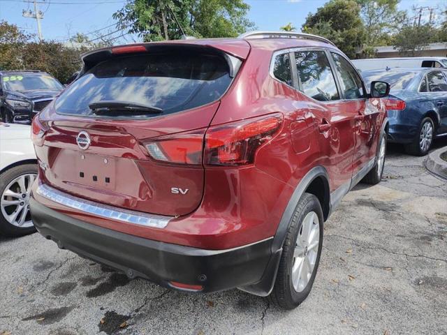 2019 Nissan Rogue Sport SV