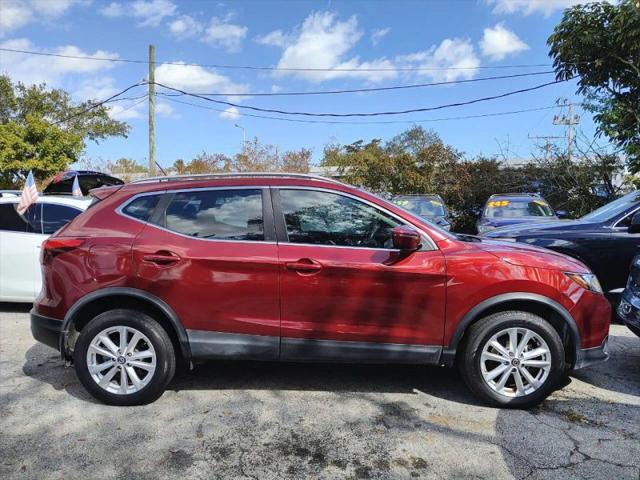 2019 Nissan Rogue Sport SV