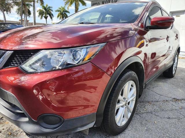 2019 Nissan Rogue Sport SV