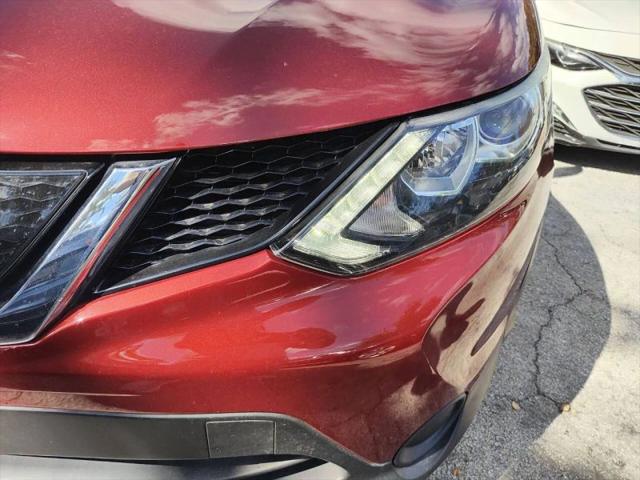 2019 Nissan Rogue Sport SV