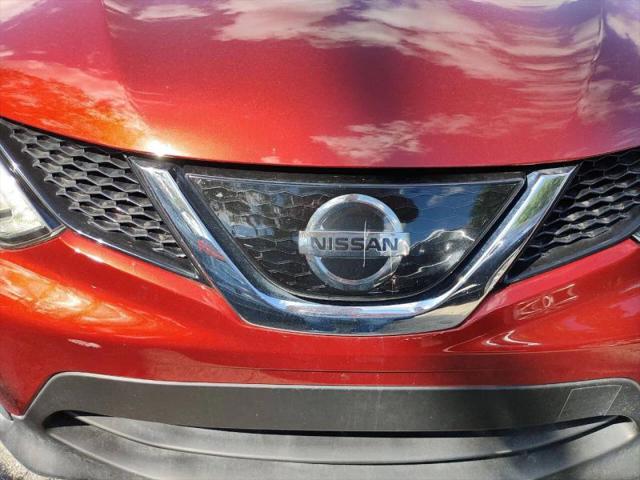 2019 Nissan Rogue Sport SV