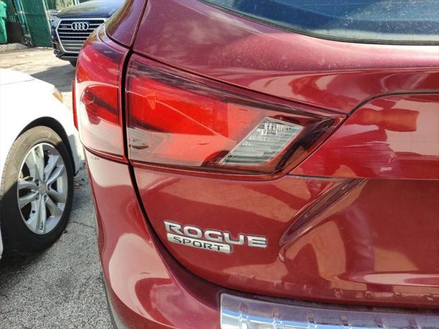 2019 Nissan Rogue Sport SV