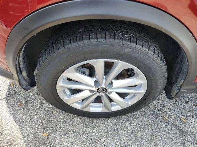 2019 Nissan Rogue Sport SV