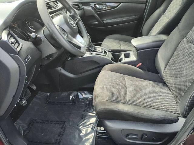 2019 Nissan Rogue Sport SV