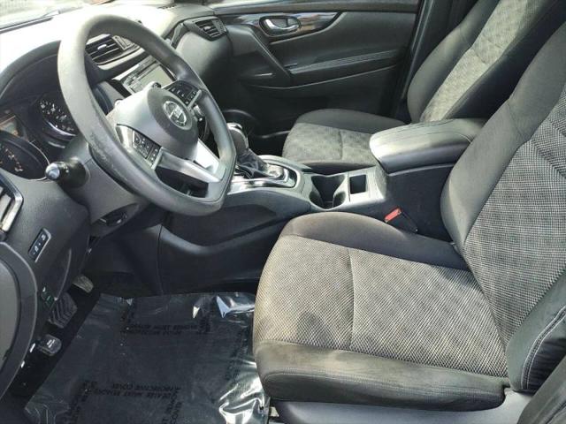 2019 Nissan Rogue Sport SV