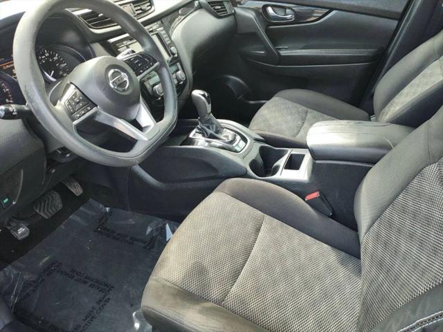 2019 Nissan Rogue Sport SV