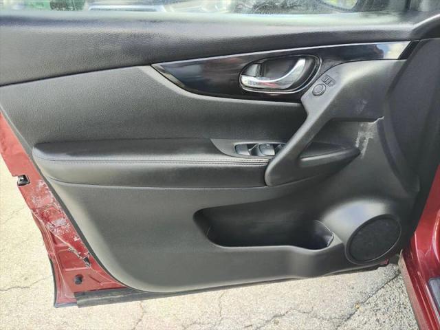 2019 Nissan Rogue Sport SV