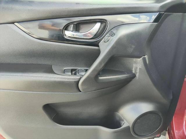 2019 Nissan Rogue Sport SV