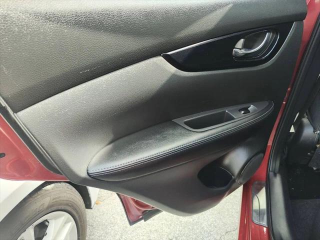 2019 Nissan Rogue Sport SV