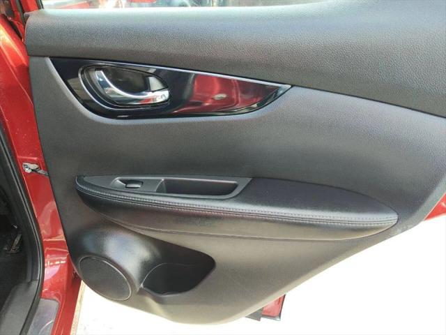 2019 Nissan Rogue Sport SV