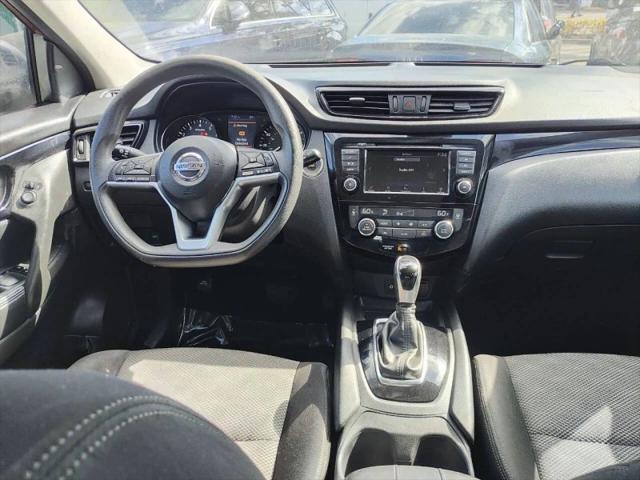 2019 Nissan Rogue Sport SV