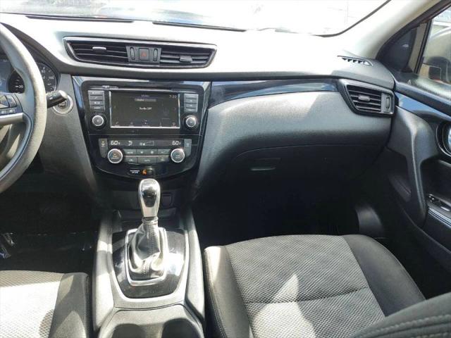 2019 Nissan Rogue Sport SV