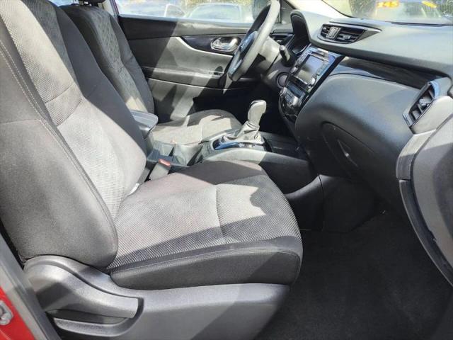 2019 Nissan Rogue Sport SV
