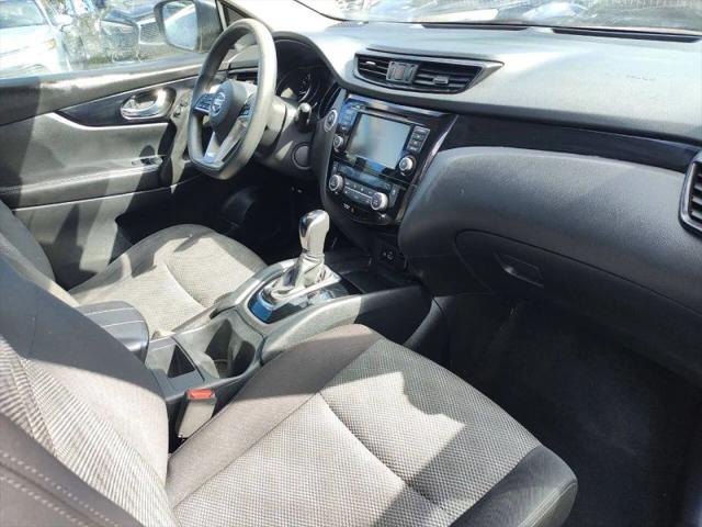 2019 Nissan Rogue Sport SV