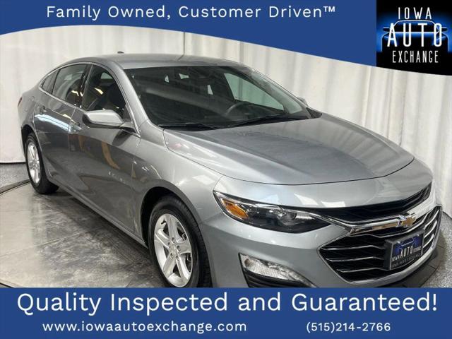 2023 Chevrolet Malibu FWD 1LT for sale in Des Moines, IA