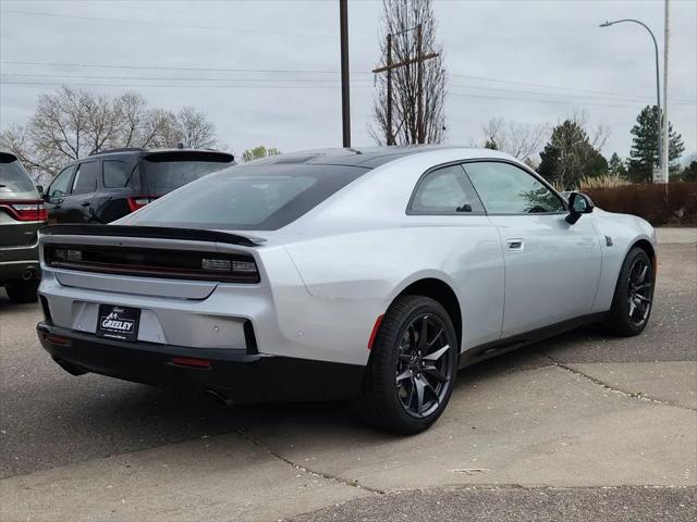 2026 Dodge Charger Scat Pack 2-Door AWD