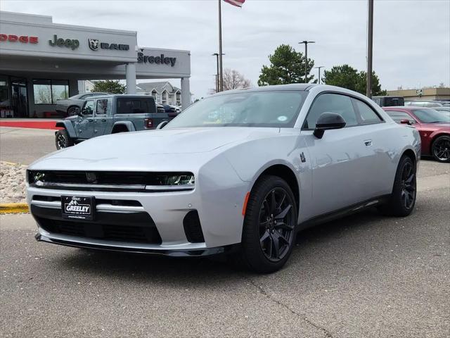 2026 Dodge Charger Scat Pack 2-Door AWD