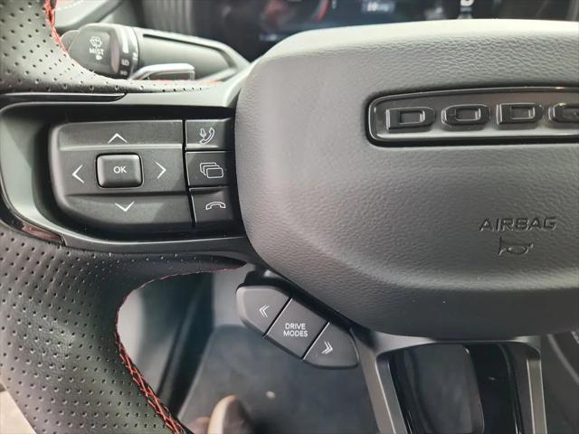 2026 Dodge Charger Scat Pack 2-Door AWD