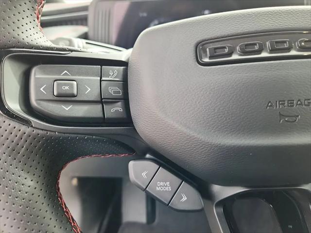 2026 Dodge Charger Scat Pack 2-Door AWD