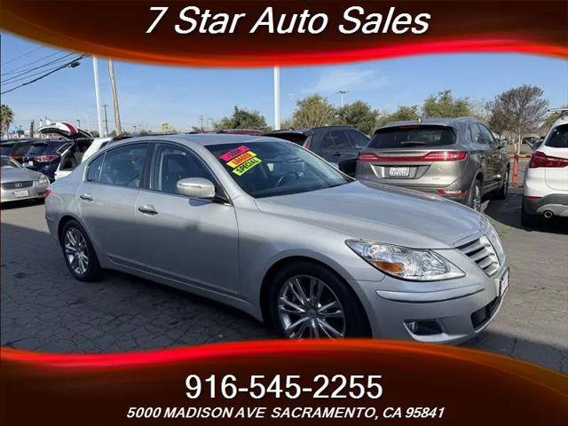 2011 Hyundai Genesis 3.8 for sale in Sacramento, CA