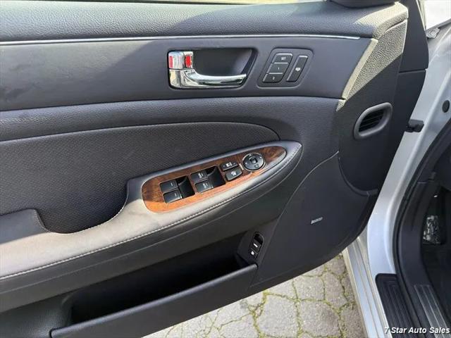 2011 Hyundai Genesis 3.8