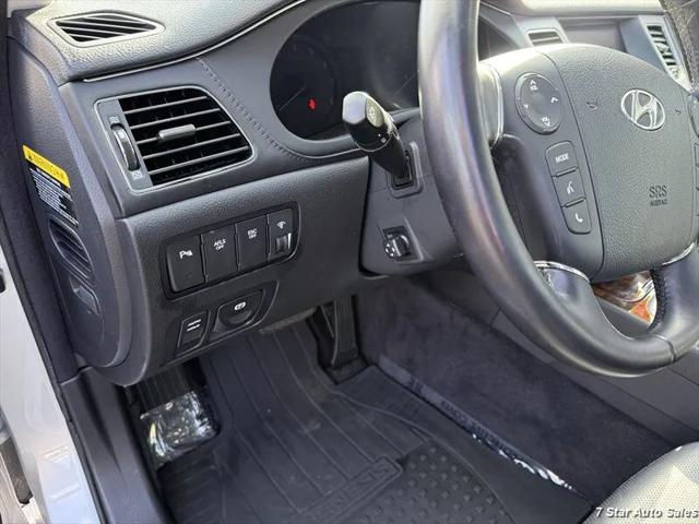 2011 Hyundai Genesis 3.8