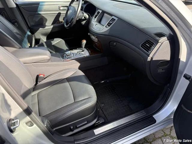 2011 Hyundai Genesis 3.8