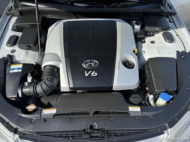 2011 Hyundai Genesis 3.8