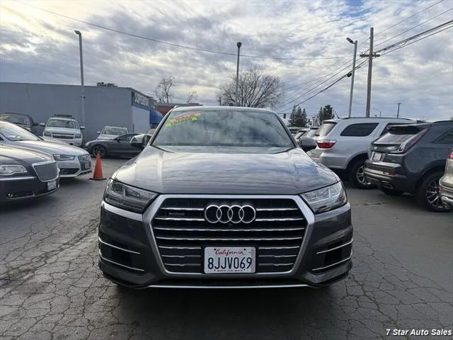 2019 Audi Q7 55 Premium