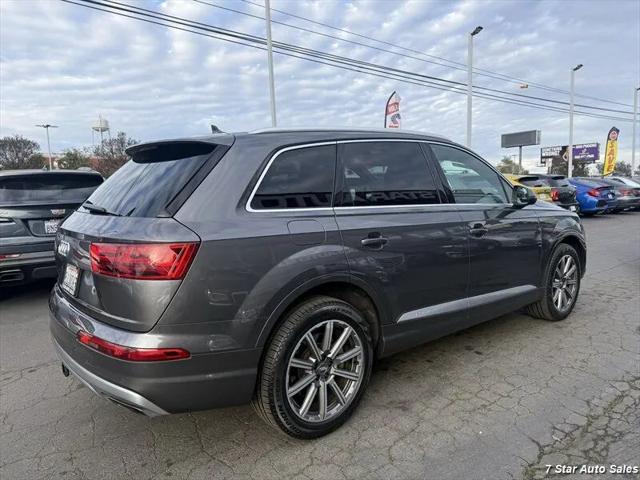 2019 Audi Q7 55 Premium