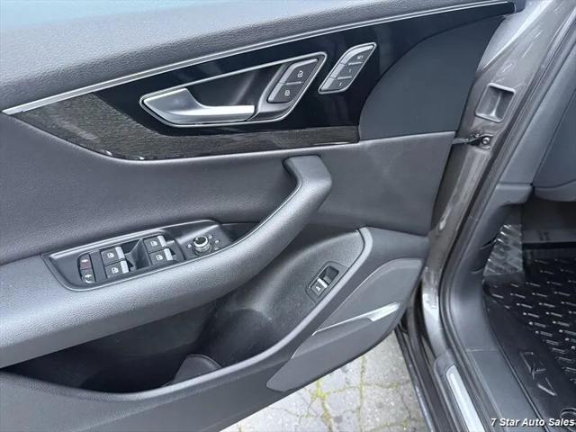 2019 Audi Q7 55 Premium