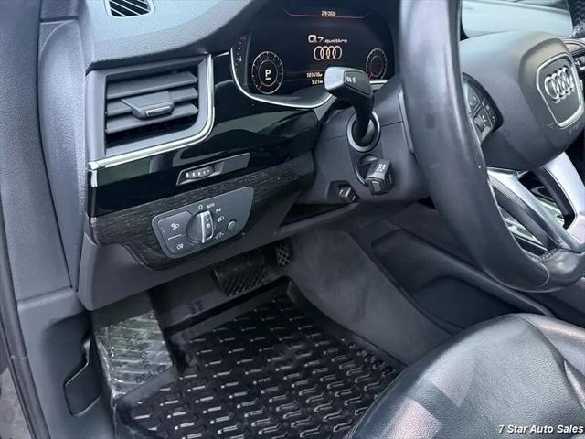 2019 Audi Q7 55 Premium