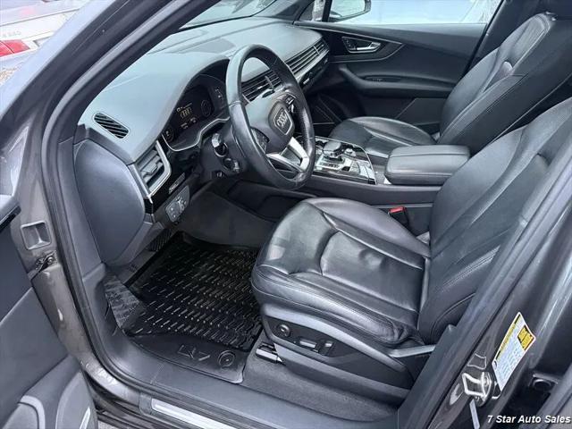 2019 Audi Q7 55 Premium