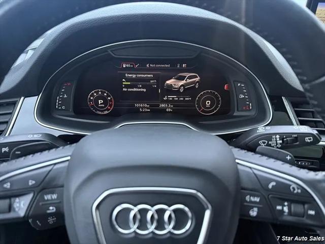 2019 Audi Q7 55 Premium