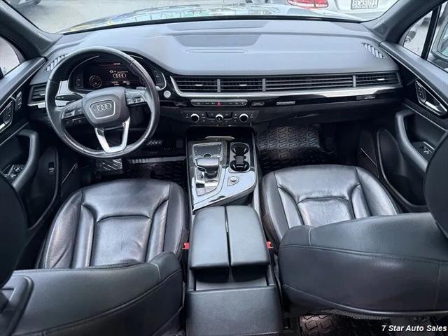 2019 Audi Q7 55 Premium