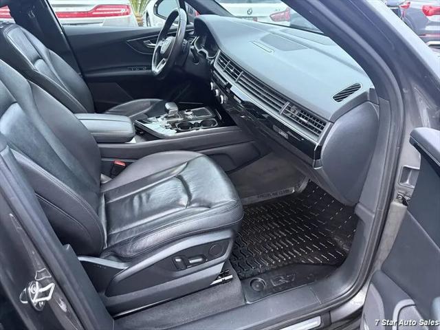 2019 Audi Q7 55 Premium